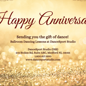 DSS Anniversary Gift Card