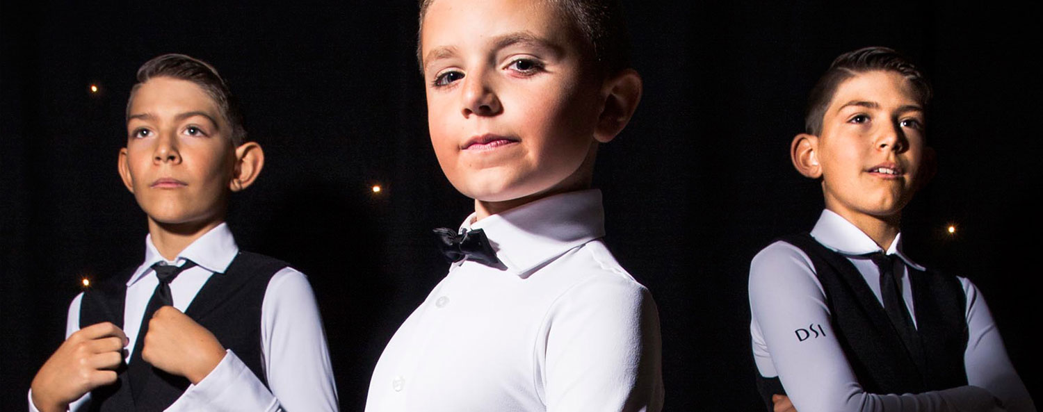 Is it good for boys to ballroom dance?