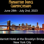 2023 Manhattan Dance Championships
