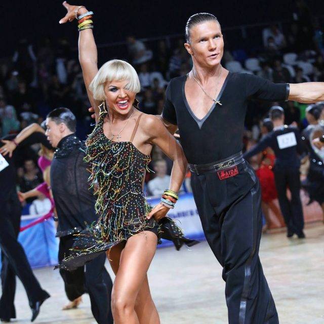 Samba Dance Style