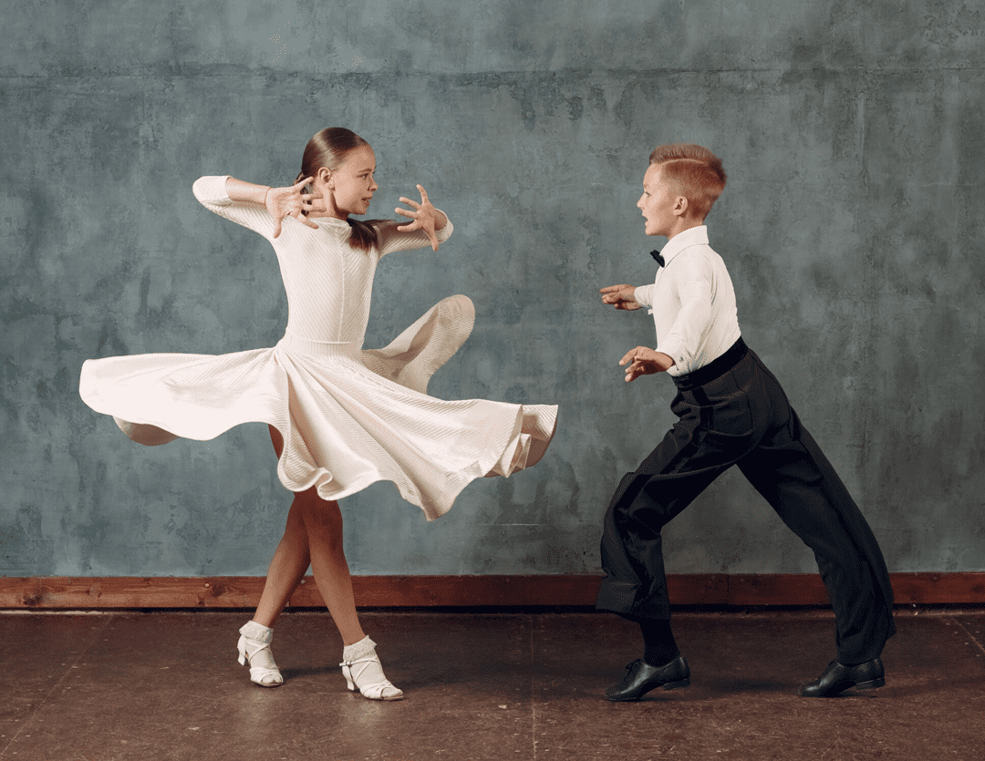 Why Kids Should Learn Ballroom Dancing Unique Advantages for Kids