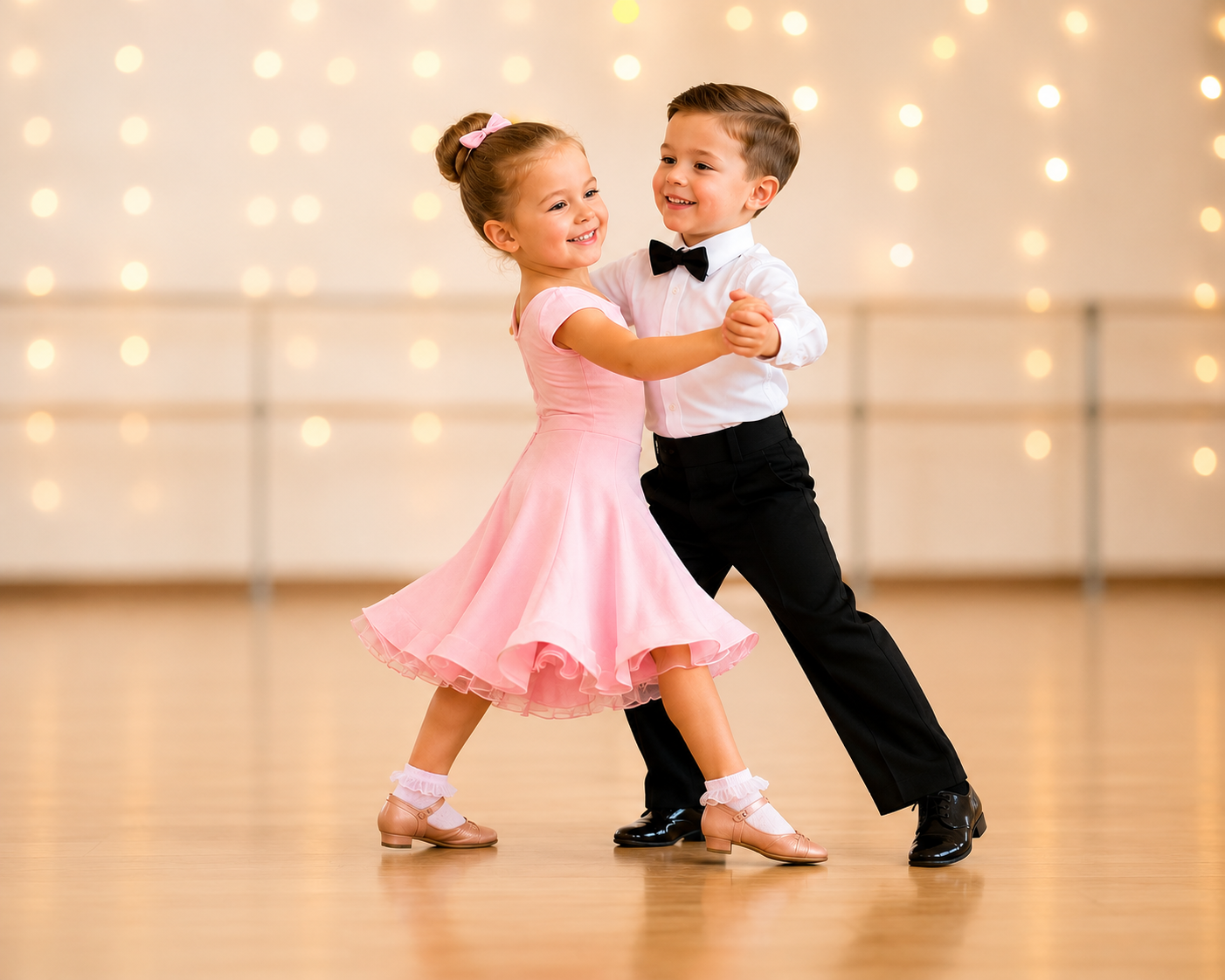 Ballroom Dancing for Ages 3-5, Marlton NJ