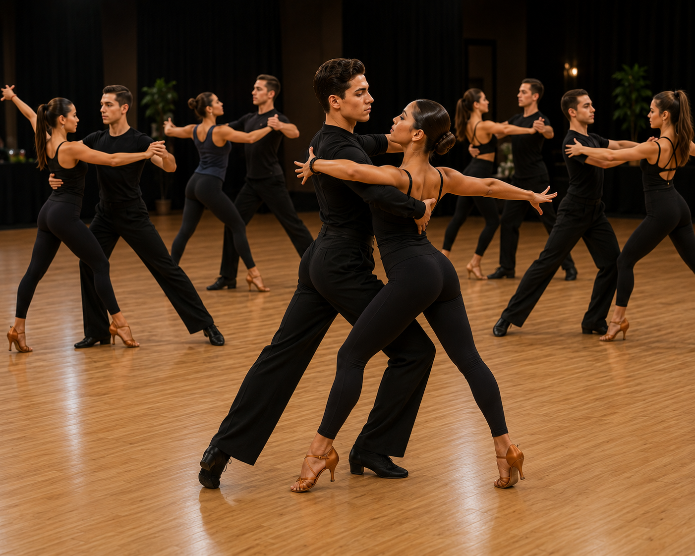 Latin Rounds in Marlton, NJ